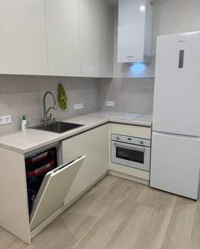 1-к квартира, на длительный срок, 42м2, 8/21 этаж