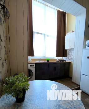 1-к квартира, посуточно, 30м2, 3/4 этаж