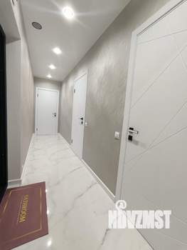 1-к квартира, посуточно, 45м2, 14/17 этаж