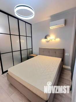 Студия квартира, на длительный срок, 35м2, 14/17 этаж