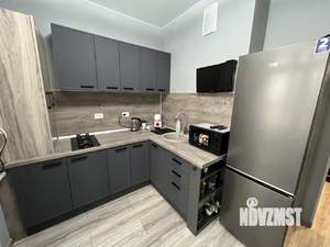 1-к квартира, посуточно, 35м2, 7/12 этаж