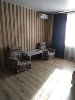 1-к квартира, на длительный срок, 38м2, 9/21 этаж