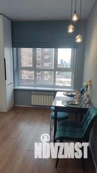 1-к квартира, посуточно, 35м2, 4/9 этаж