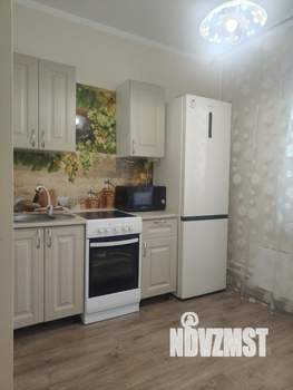 1-к квартира, на длительный срок, 41м2, 7/21 этаж