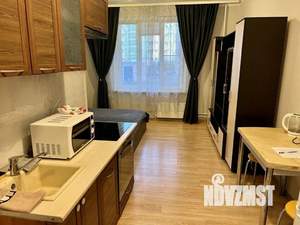 1-к квартира, посуточно, 26м2, 1/1 этаж