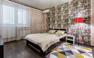 1-к квартира, на длительный срок, 35м2, 9/24 этаж