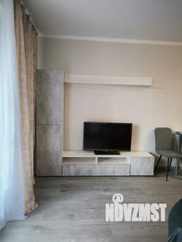 Студия квартира, на длительный срок, 27м2, 2/12 этаж