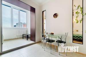 1-к квартира, посуточно, 20м2, 1/1 этаж
