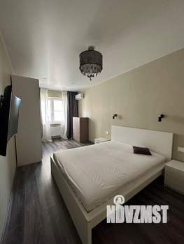 1-к квартира, на длительный срок, 40м2, 13/25 этаж