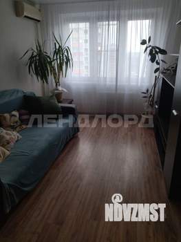 1-к квартира, на длительный срок, 37м2, 14/18 этаж