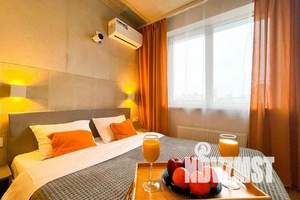 1-к квартира, посуточно, 24м2, 21/25 этаж