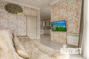 1-к квартира, посуточно, 45м2, 11/24 этаж