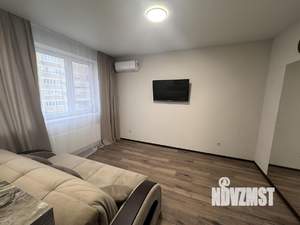 Студия квартира, на длительный срок, 28м2, 2/5 этаж