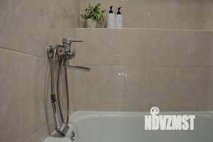 1-к квартира, посуточно, 23м2, 1/1 этаж