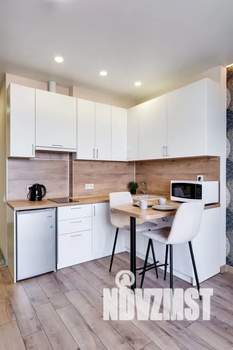 1-к квартира, посуточно, 40м2, 21/24 этаж