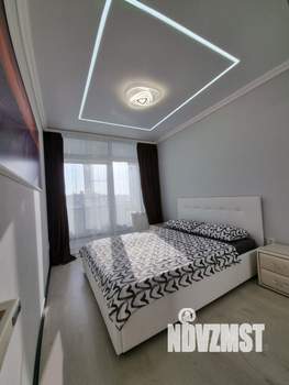 2-к квартира, посуточно, 46м2, 12/31 этаж