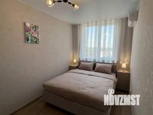 1-к квартира, посуточно, 50м2, 11/25 этаж