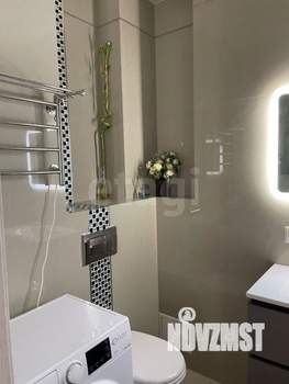 1-к квартира, на длительный срок, 36м2, 6/19 этаж