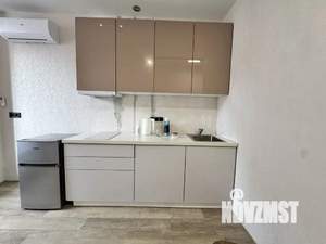 1-к квартира, посуточно, 24м2, 1/1 этаж