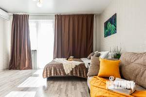 1-к квартира, посуточно, 30м2, 1/1 этаж