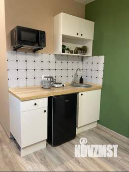 1-к квартира, посуточно, 20м2, 1/1 этаж