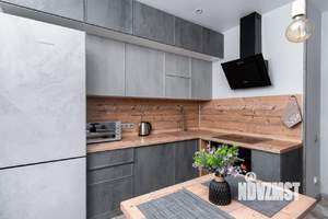 2-к квартира, посуточно, 56м2, 1/1 этаж