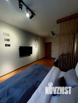 1-к квартира, посуточно, 40м2, 24/24 этаж