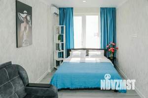 1-к квартира, посуточно, 45м2, 1/1 этаж