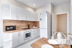 1-к квартира, посуточно, 45м2, 11/24 этаж