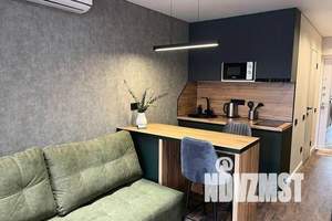 1-к квартира, посуточно, 25м2, 6/10 этаж
