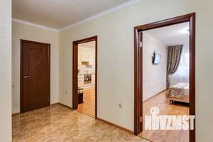 1-к квартира, посуточно, 62м2, 6/14 этаж