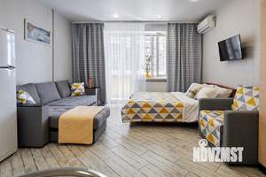 1-к квартира, посуточно, 30м2, 1/1 этаж