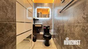 1-к квартира, посуточно, 28м2, 1/1 этаж