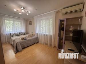 1-к квартира, посуточно, 34м2, 1/1 этаж