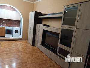 Студия квартира, на длительный срок, 25м2, 1/2 этаж