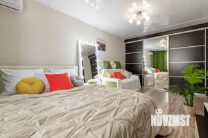 1-к квартира, посуточно, 38м2, 17/18 этаж