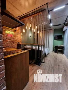 1-к квартира, посуточно, 25м2, 1/1 этаж