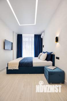 1-к квартира, посуточно, 48м2, 6/24 этаж