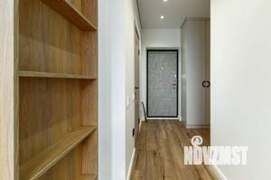 1-к квартира, посуточно, 39м2, 9/18 этаж