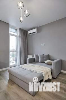 2-к квартира, посуточно, 49м2, 8/24 этаж