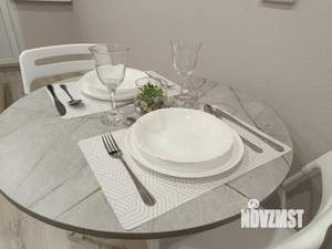 Студия квартира, посуточно, 18м2, 3/5 этаж