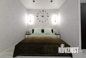 1-к квартира, посуточно, 31м2, 2/5 этаж