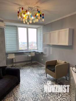 1-к квартира, на длительный срок, 33м2, 20/24 этаж