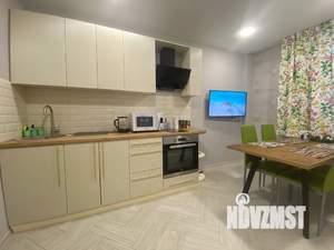 1-к квартира, посуточно, 40м2, 12/18 этаж