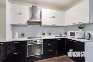 Студия квартира, на длительный срок, 45м2, 7/17 этаж