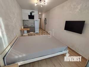Студия квартира, на длительный срок, 30м2, 18/25 этаж