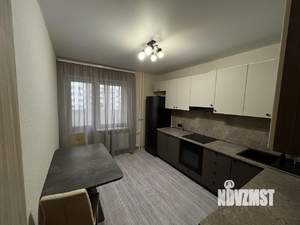 1-к квартира, на длительный срок, 40м2, 2/19 этаж