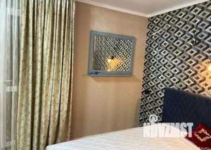 Студия квартира, на длительный срок, 37м2, 13/17 этаж