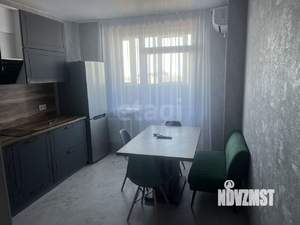 1-к квартира, на длительный срок, 45м2, 13/24 этаж