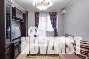 1-к квартира, посуточно, 45м2, 8/18 этаж